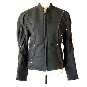 Hot Leather SzS Moto Jacket